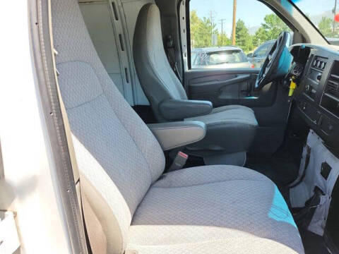 2015 Chevrolet Express 3500