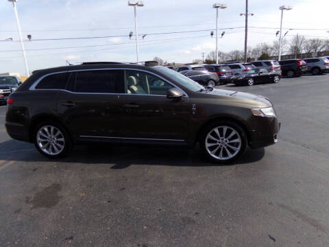 2011 Lincoln MKT EcoBoost