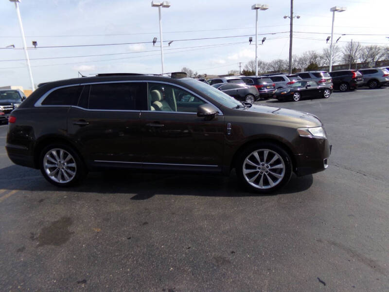 2011 Lincoln MKT EcoBoost
