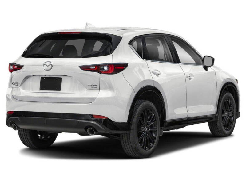 2025 Mazda CX-5 2.5 Turbo Premium