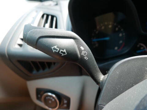 2017 Ford Transit Connect XLT