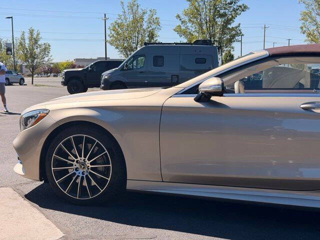 2019 Mercedes-Benz S-Class S 560