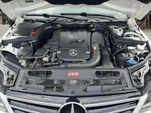 2014 Mercedes-Benz C-Class