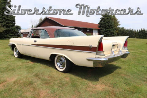 1958 Chrysler Windsor