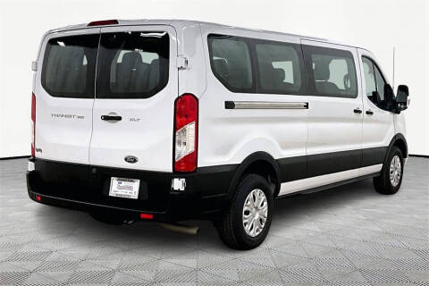 2023 Ford Transit 350 XLT