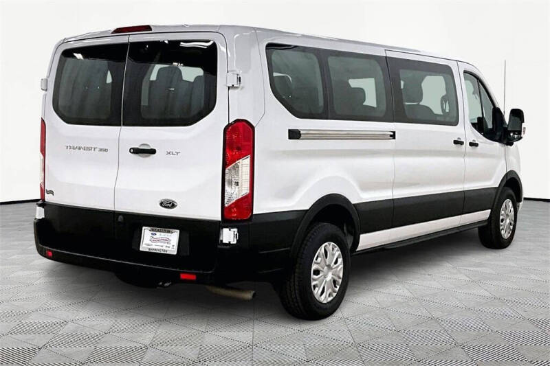 2023 Ford Transit 350 XLT