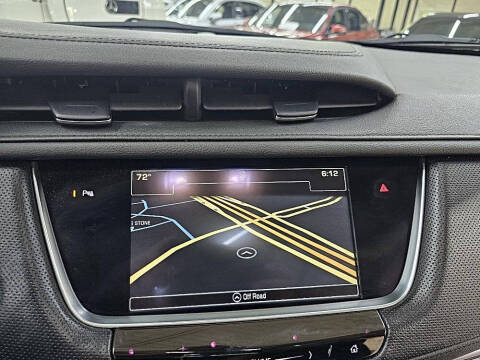 2017 Cadillac XT5 Premium Luxury