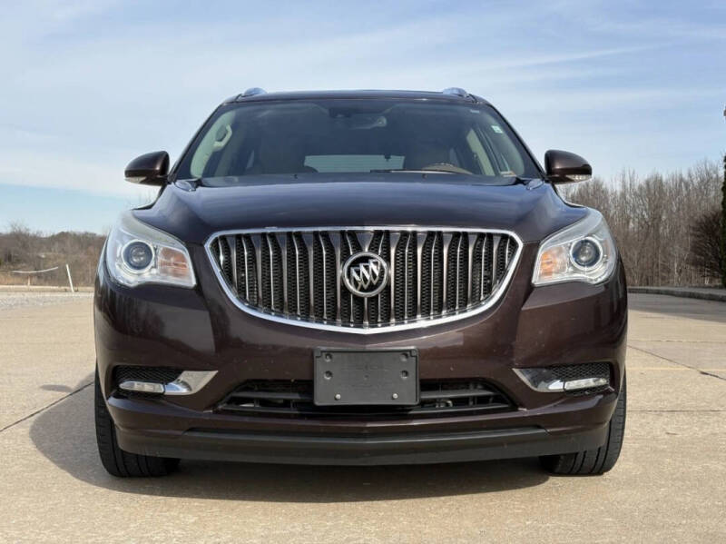 2016 Buick Enclave Premium