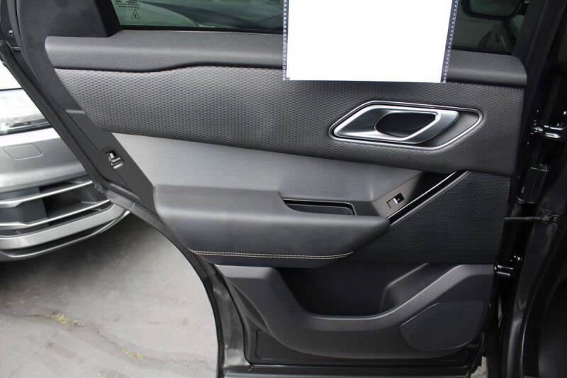 2021 Land Rover Range Rover Velar P250 R-Dynamic S