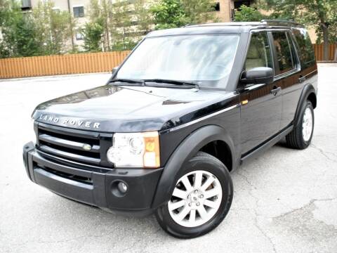 2006 Land Rover LR3 for sale at Autobahn Motors USA in Kansas City MO