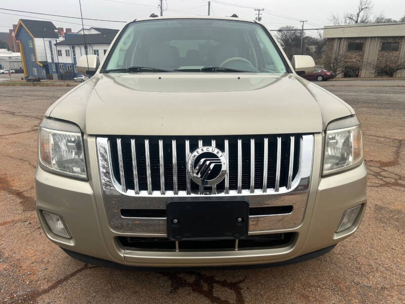 2011 Mercury Mariner Premier V6