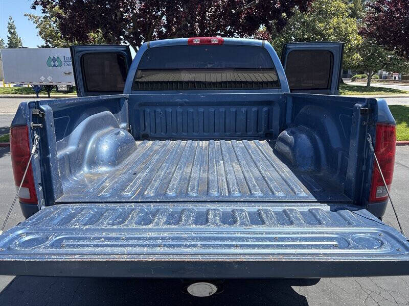 2002 Dodge Ram 1500