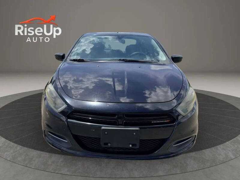 2015 Dodge Dart SXT