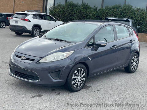 2013 Ford Fiesta SE