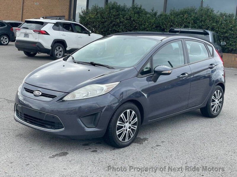 2013 Ford Fiesta SE