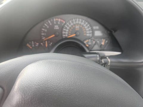 1997 Pontiac Firebird Trans Am