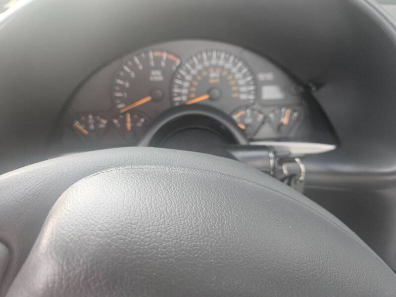 1997 Pontiac Firebird Trans Am