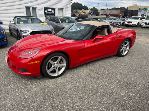 2006 Chevrolet Corvette
