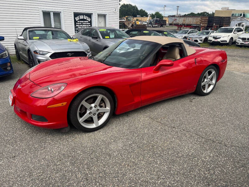 2006 Chevrolet Corvette