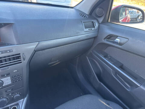 2008 Saturn Astra XE