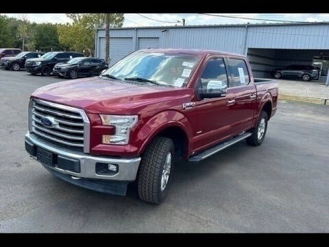 2017 Ford F-150 for sale at FREDY USED CAR SALES in Houston TX
