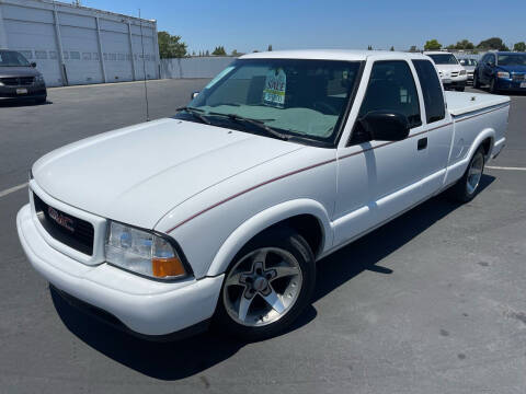 2001 GMC Sonoma for sale at My Three Sons Auto Sales in Sacramento CA