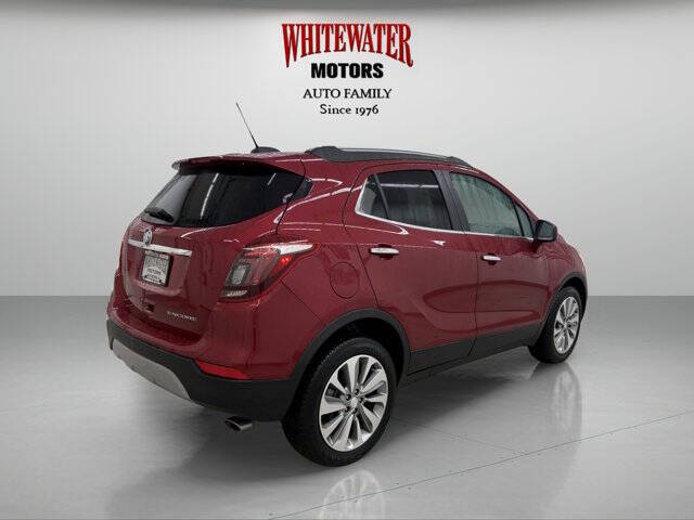 2020 Buick Encore Preferred