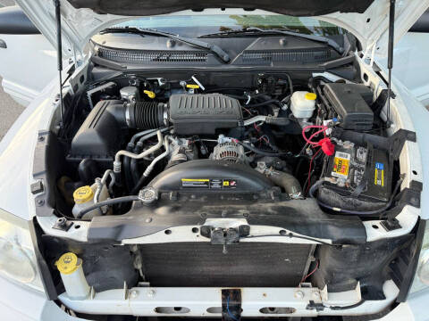 2006 Dodge Dakota SLT