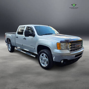 2014 GMC Sierra 2500HD
