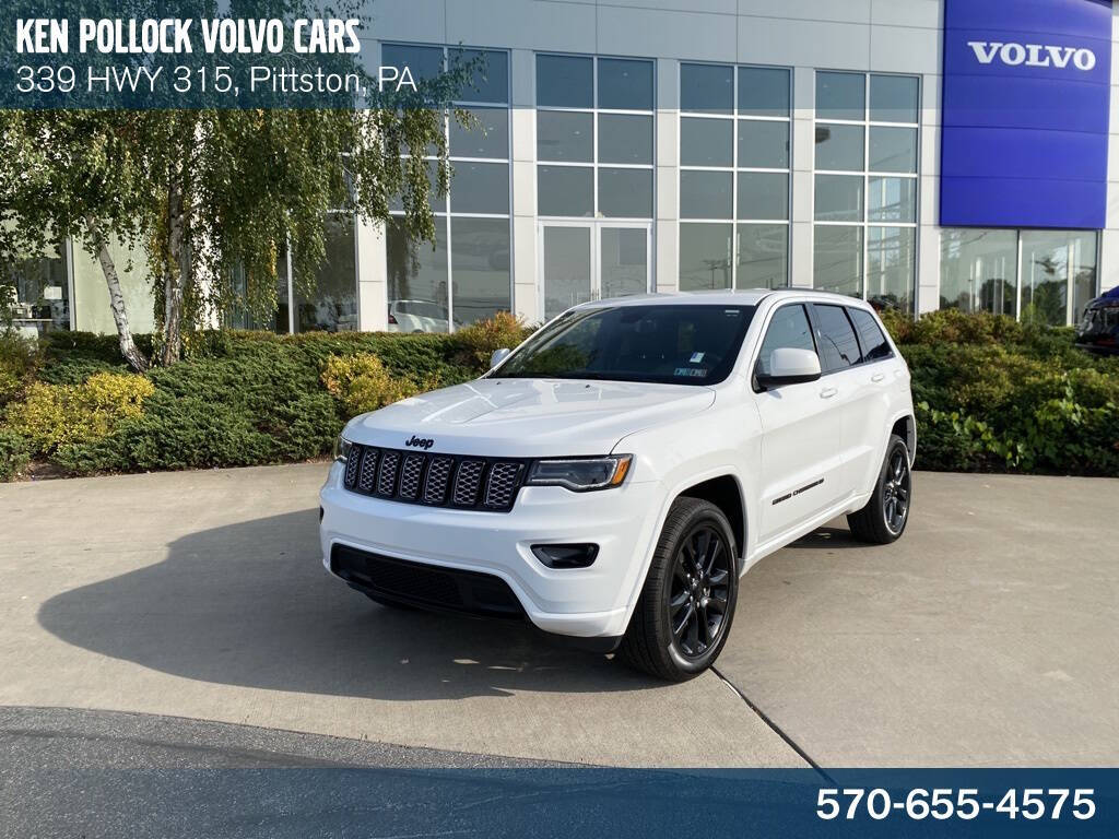 2022 Jeep Grand Cherokee WK For Sale In Nanticoke, PA