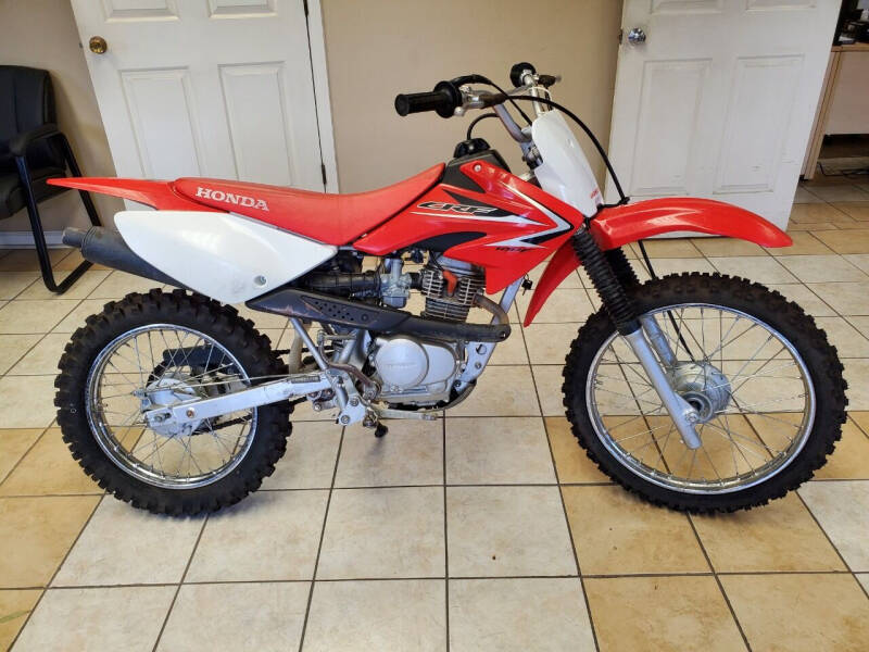2009 Honda CRF100F for sale at Raleigh Motors in Raleigh NC