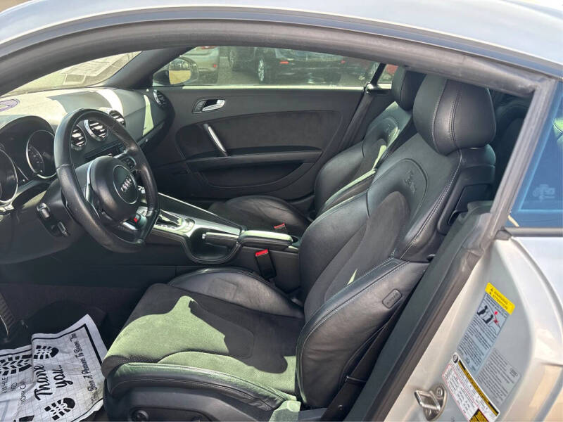 2015 Audi TT 2.0T quattro