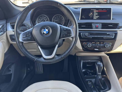 2017 BMW X1 sDrive28i