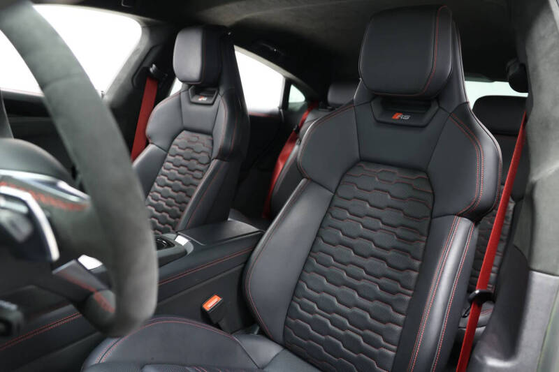 2022 Audi RS e-tron GT quattro