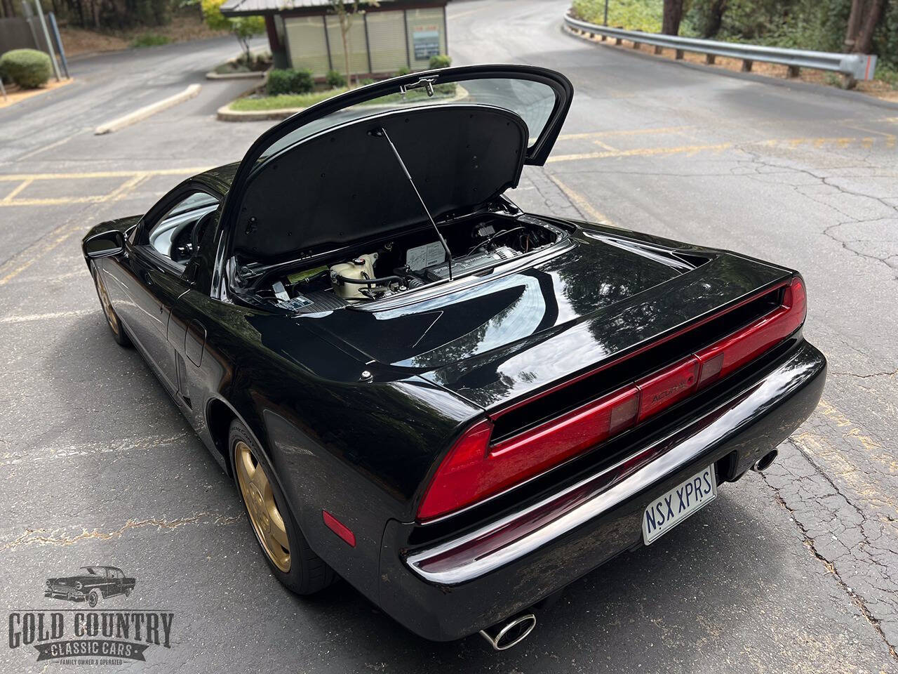 1991 Acura NSX for sale at Gold Country Classic Cars in Nevada City, CA