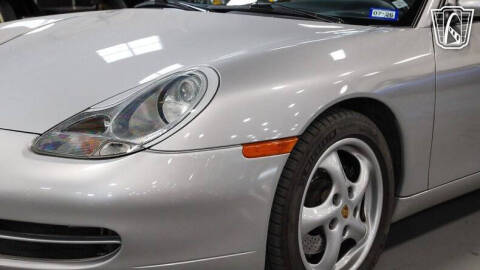 2001 Porsche 911