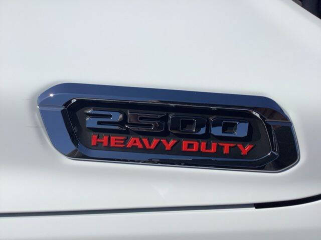 2025 RAM 2500 Big Horn