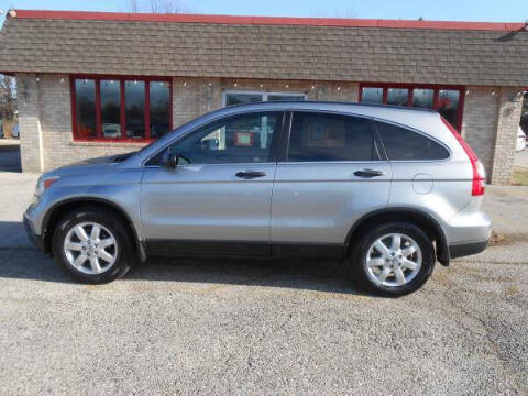 2008 Honda CR-V for sale at Campbell's Auto Sport, Inc in Cedarburg WI