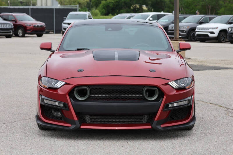 2021 Ford Mustang GT
