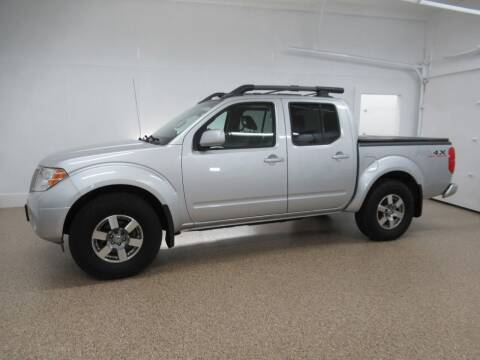 2012 Nissan Frontier for sale at HTS Auto Sales in Hudsonville MI