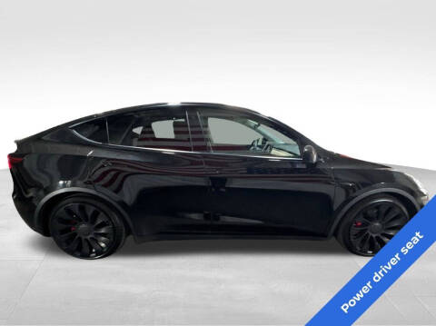2021 Tesla Model Y Performance