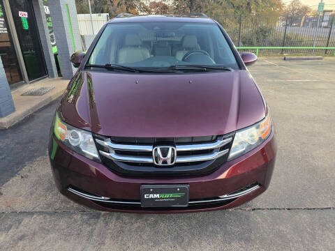 2015 Honda Odyssey EX-L
