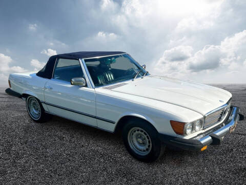1981 Mercedes-Benz 380-Class 380 SL