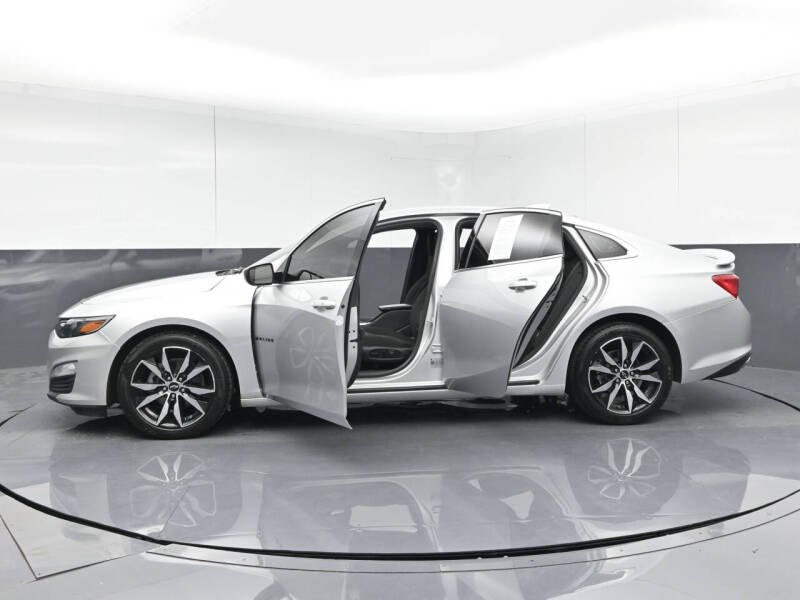 2020 Chevrolet Malibu RS