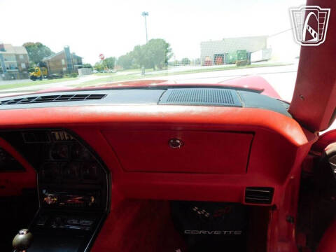 1980 Chevrolet Corvette