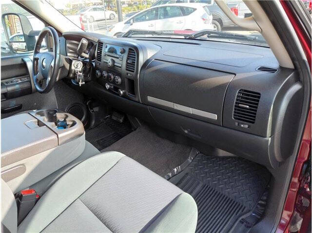 2009 Chevrolet Silverado 2500HD