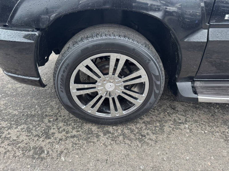 2004 Cadillac Escalade