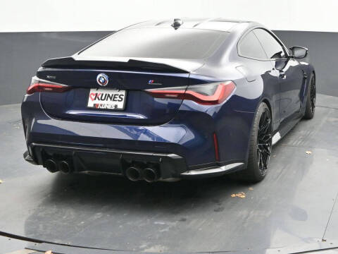 2023 BMW M4 Competition xDrive