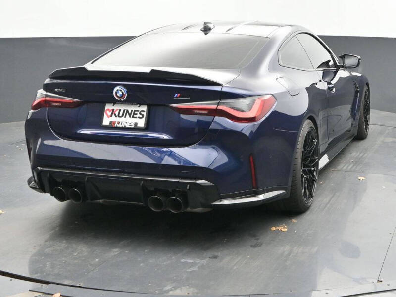 2023 BMW M4 Competition xDrive