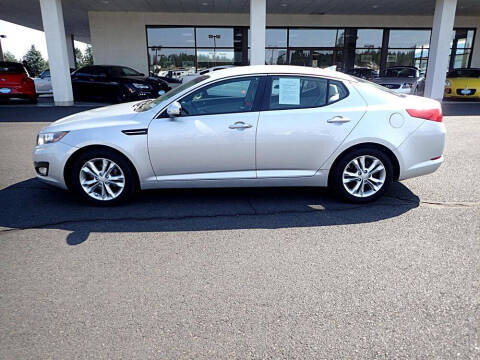 2013 Kia Optima LX
